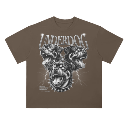 Underdog Drop Shoulder T-Shirt - 300 GSM